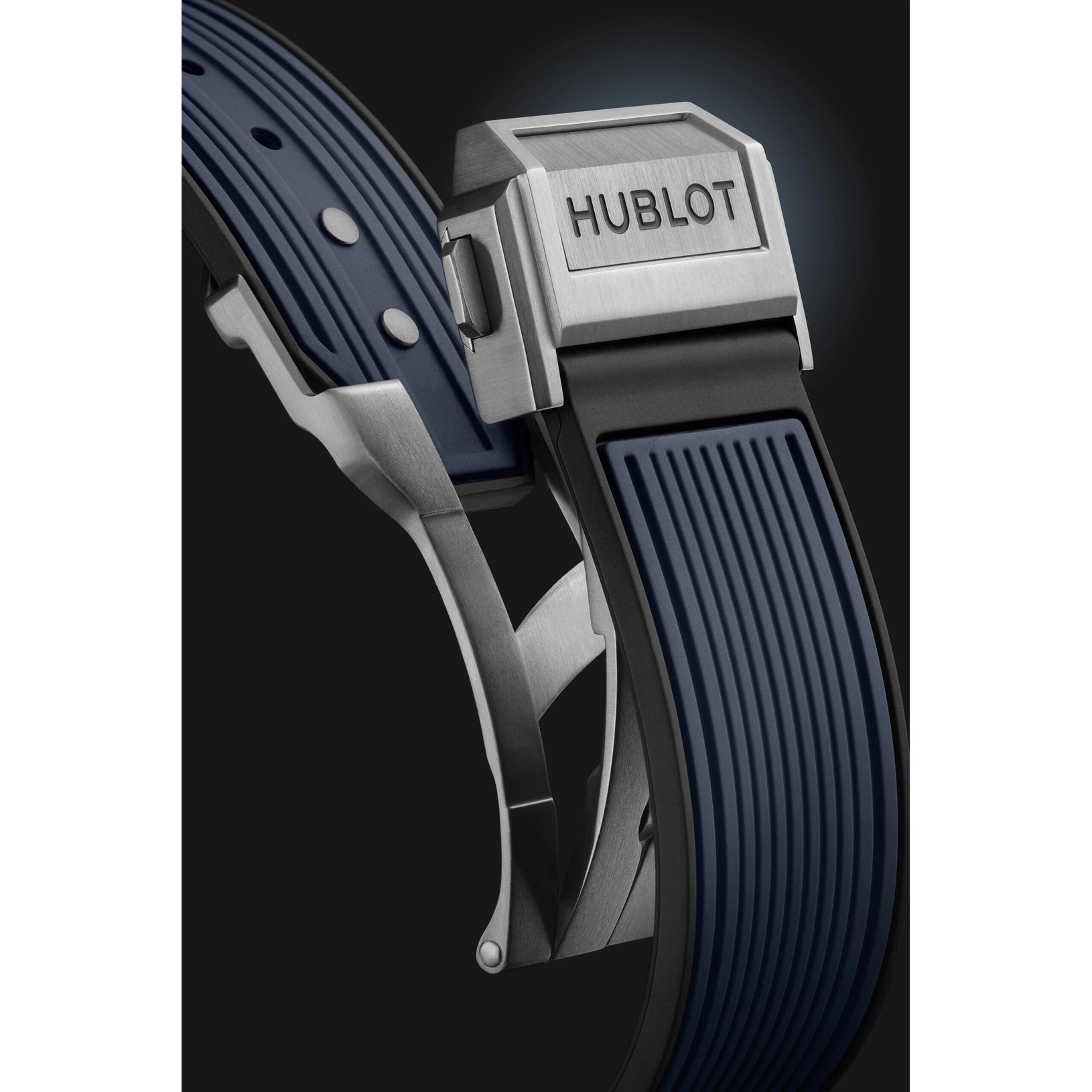 Hublot Watch For Men - Big Bang Unico Titanium, 45 mm, Ceramic Bezel