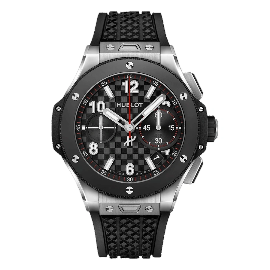 Hublot Watch For Men - Big Bang Unico Titanium-King Gold, 42 mm