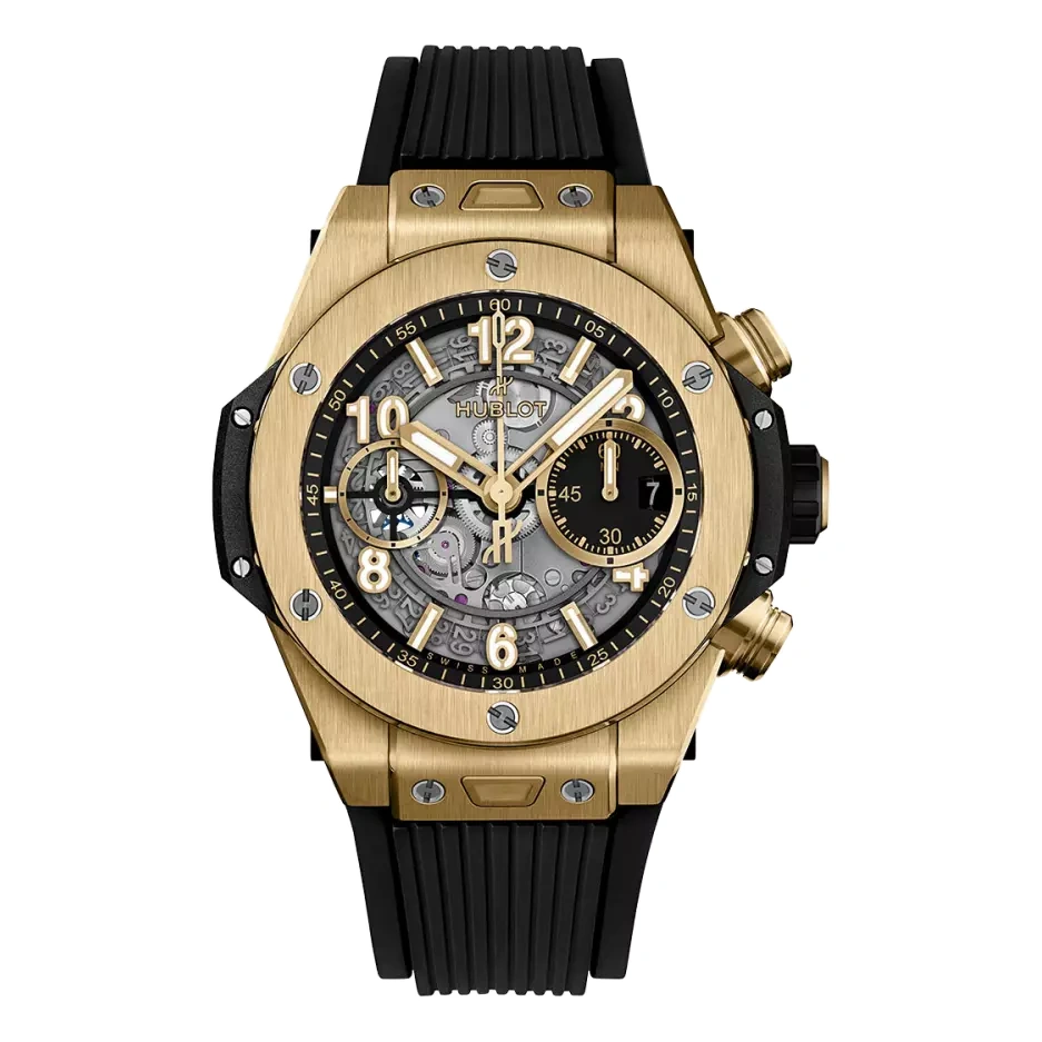 Hublot Watch For Men - Big Bang Unico V-King, 45 mm