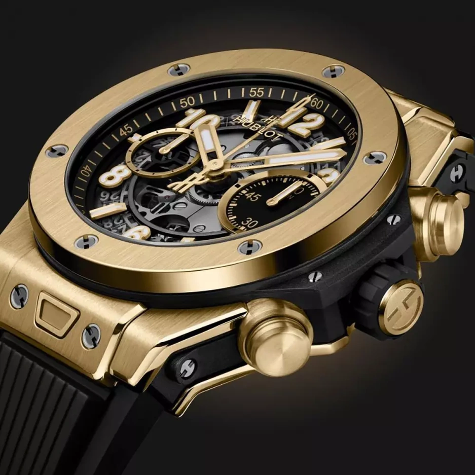 Hublot Watch For Men - Big Bang Unico V-King, 45 mm