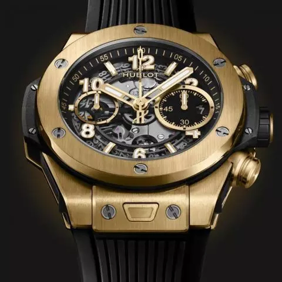 Hublot Watch For Men - Big Bang Unico V-King, 45 mm