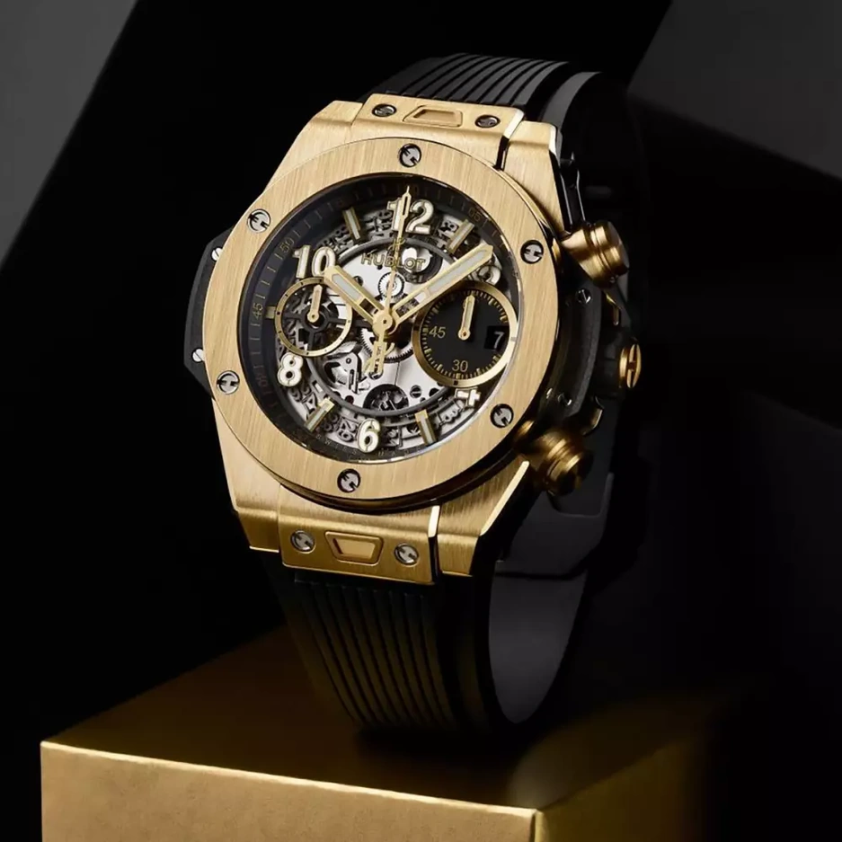 Hublot Watch For Men - Big Bang Unico V-King, 45 mm