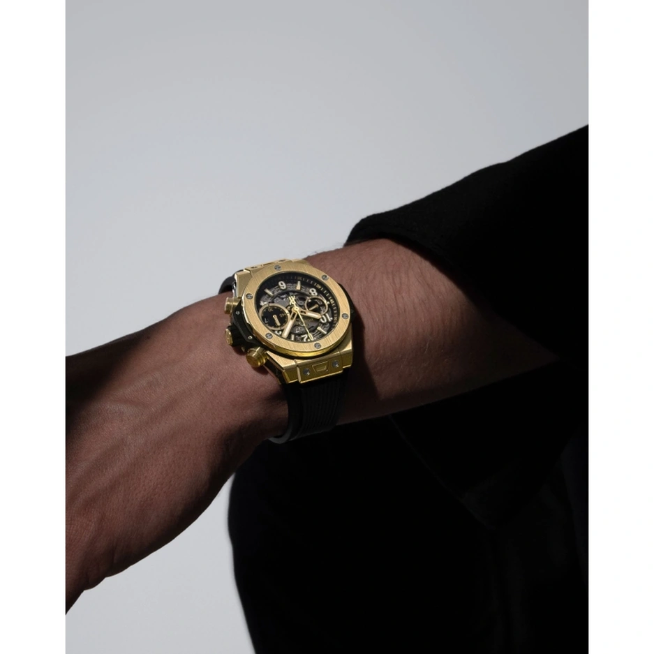 Hublot Watch For Men - Big Bang Unico V-King, 45 mm