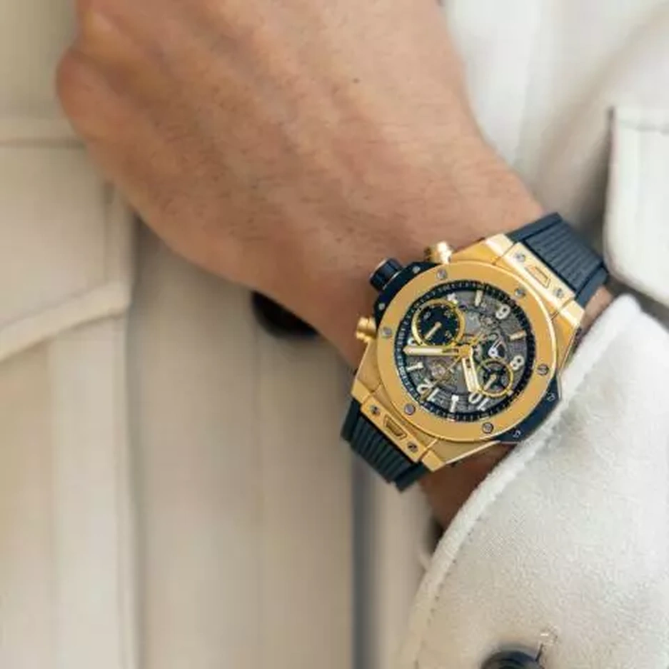 Hublot Watch For Men - Big Bang Unico V-King, 45 mm