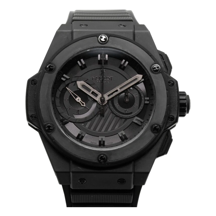 Hublot Watch For Men - Big Bang Unico, Ceramic, 45 mm