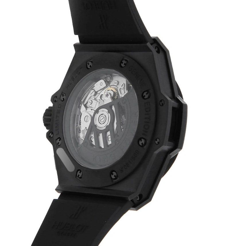 Hublot Watch For Men - Big Bang Unico, Ceramic, 45 mm