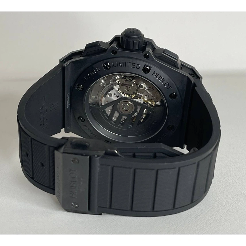 Hublot Watch For Men - Big Bang Unico, Ceramic, 45 mm
