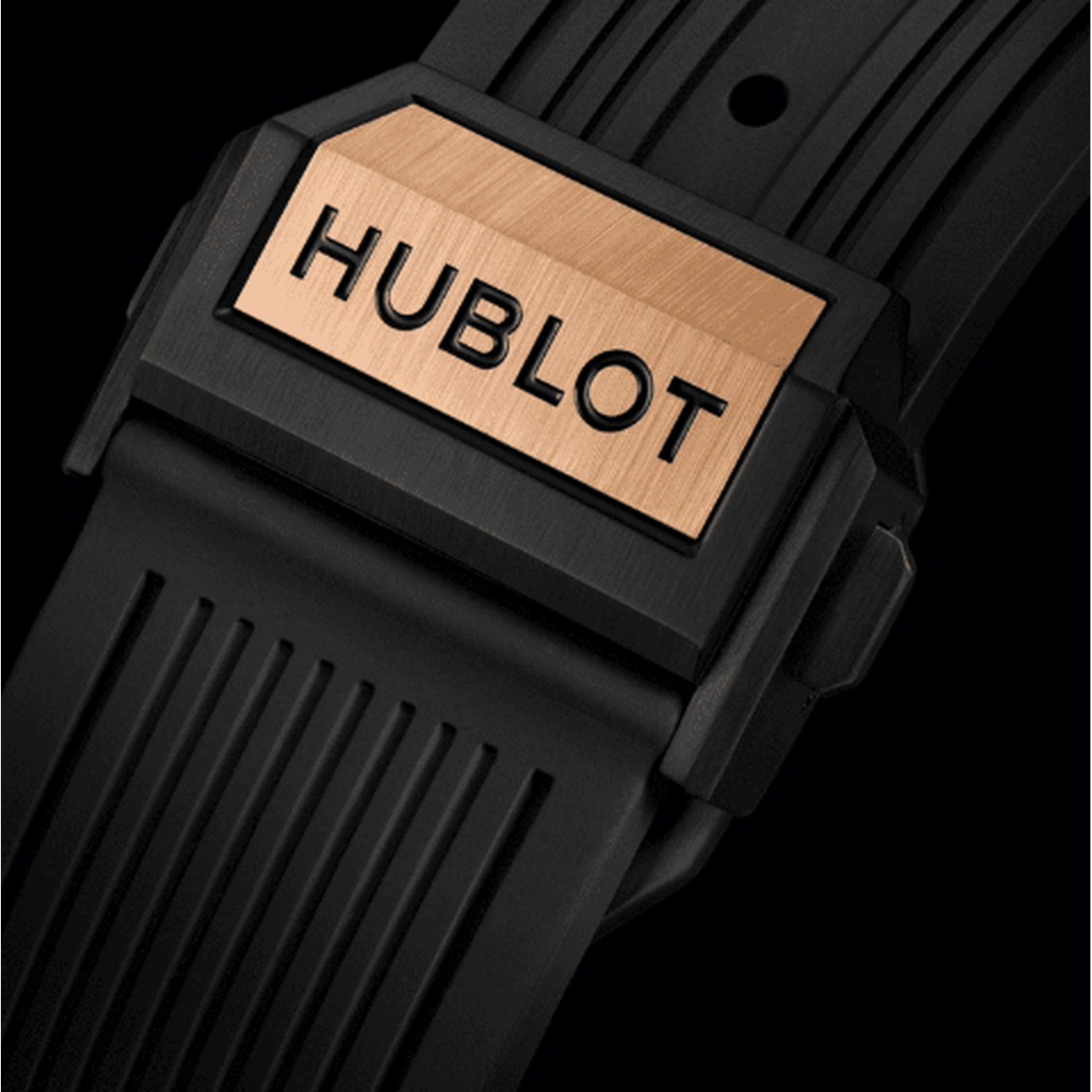Hublot Watch For Men - Big Bang Unico, King Gold Rubber, 45 mm