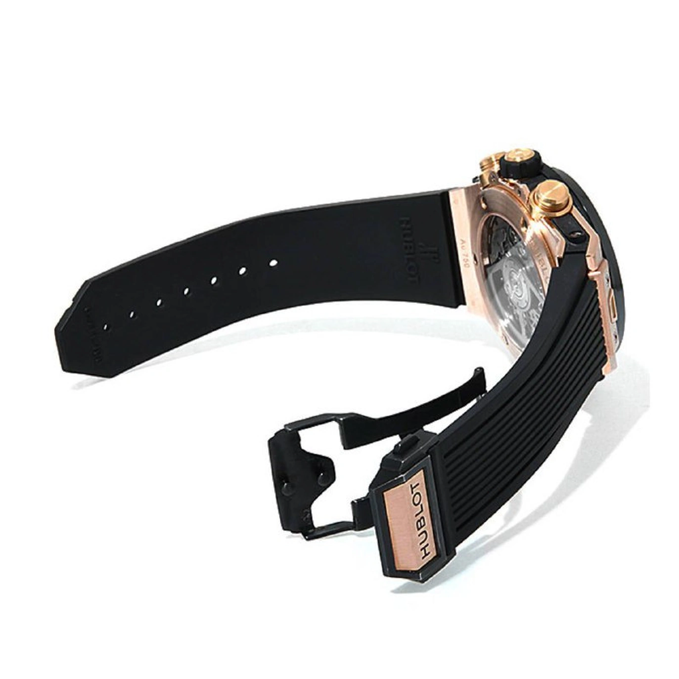 Hublot Watch For Men - Big Bang Unico, King Gold Rubber, 45 mm