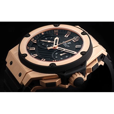 Hublot Watch For Men - Big Bang Unico, Platinum, 45 mm