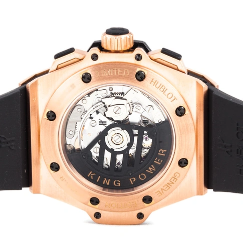 Hublot Watch For Men - Big Bang Unico, Platinum, 45 mm