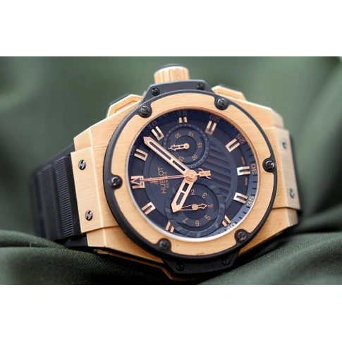 Hublot Watch For Men - Big Bang Unico, Platinum, 45 mm
