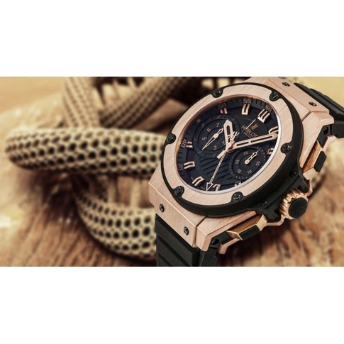 Hublot Watch For Men - Big Bang Unico, Platinum, 45 mm