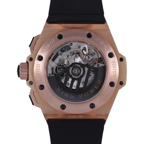 Hublot Watch For Men - Big Bang Unico, Platinum, 45 mm