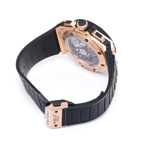 Hublot Watch For Men - Big Bang Unico, Platinum, 45 mm