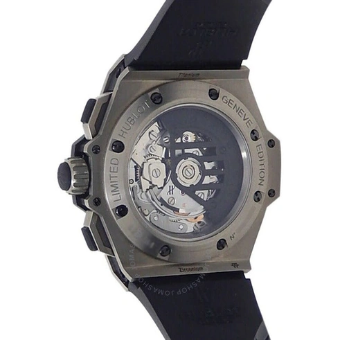 Hublot Watch For Men - Big Bang Unico, Sapphire Crystal, 45 mm