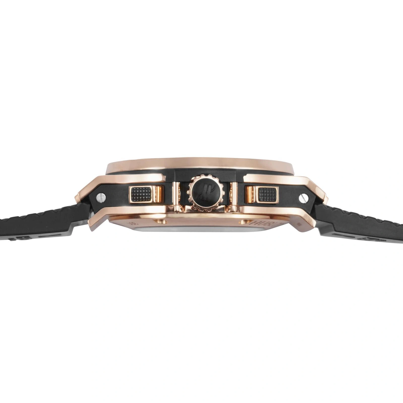 Hublot Watch For Men - Big Bang, Platinum, Black Dial