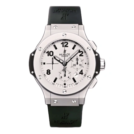Hublot Watch For Men - Big Bang, Titanium, Chronograph