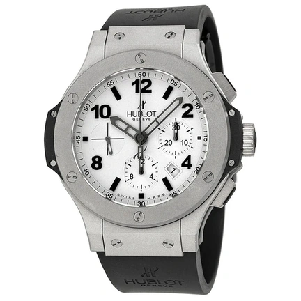 Hublot Watch For Men - Big Bang, Titanium, Chronograph
