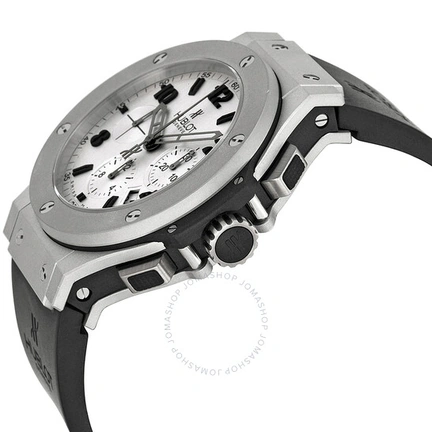 Hublot Watch For Men - Big Bang, Titanium, Chronograph