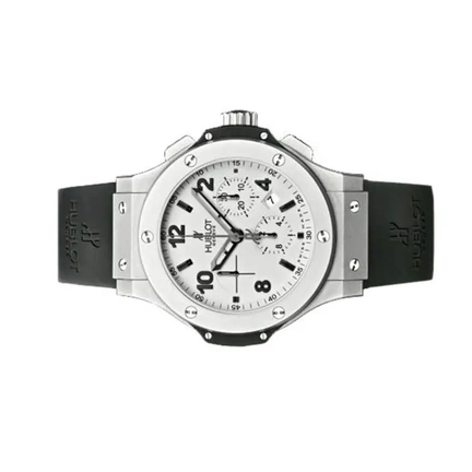Hublot Watch For Men - Big Bang, Titanium, Chronograph