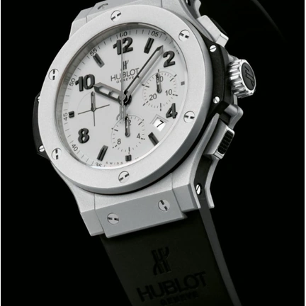 Hublot Watch For Men - Big Bang, Titanium, Chronograph