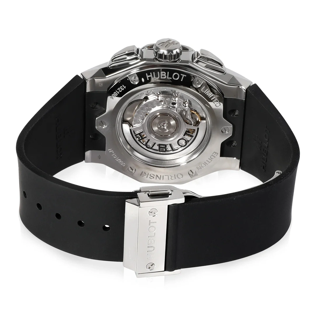 Hublot Watch For Men - Classic Fusion 45 Aerofusion Chronograph Orlinski, Titanium