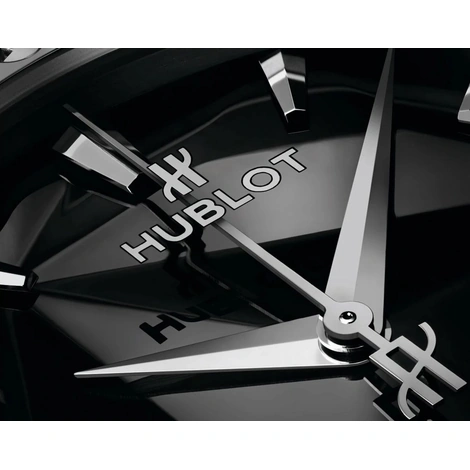 Hublot Watch For Men - Classic Fusion Aerofusion Chronograph Orlinski, Titanium-Steel