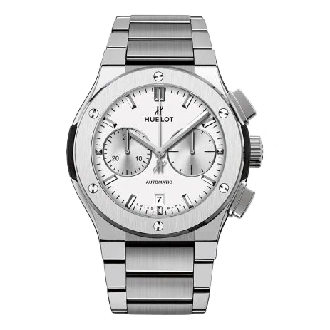 Hublot Watch For Men - Classic Fusion Aerofusion Chronograph, Titanium