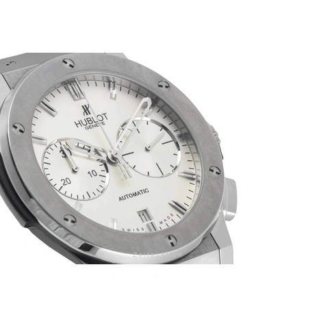 Hublot Watch For Men - Classic Fusion Aerofusion Chronograph, Titanium