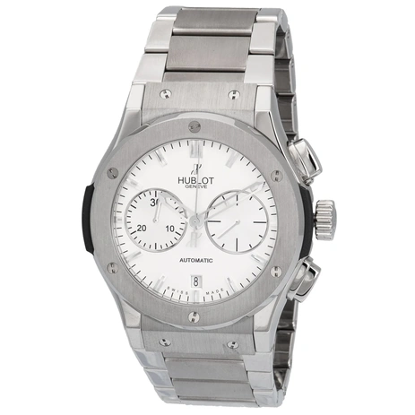 Hublot Watch For Men - Classic Fusion Aerofusion Chronograph, Titanium