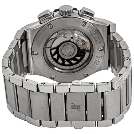 Hublot Watch For Men - Classic Fusion Aerofusion Chronograph, Titanium