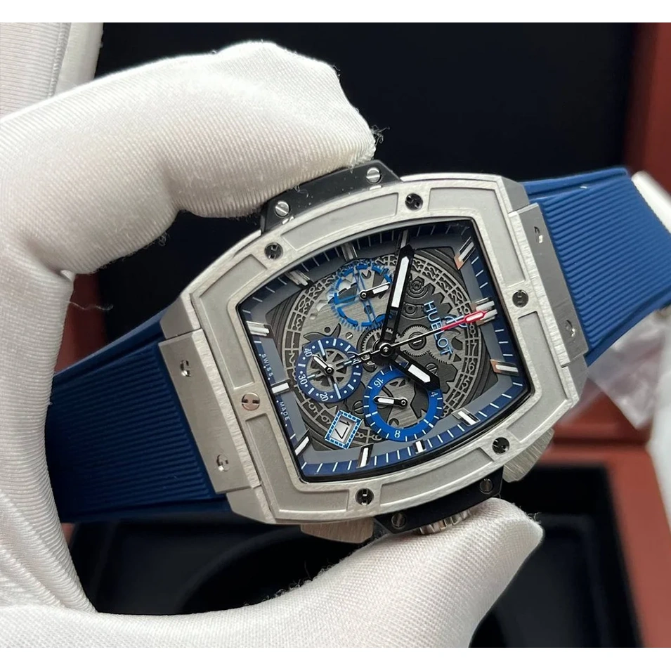 Hublot Watch For Men - Classic Fusion Chronograph Titanium, 45 mm