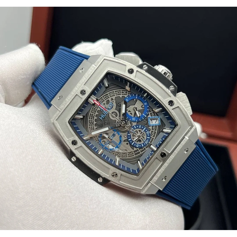 Hublot Watch For Men - Classic Fusion Chronograph Titanium, 45 mm