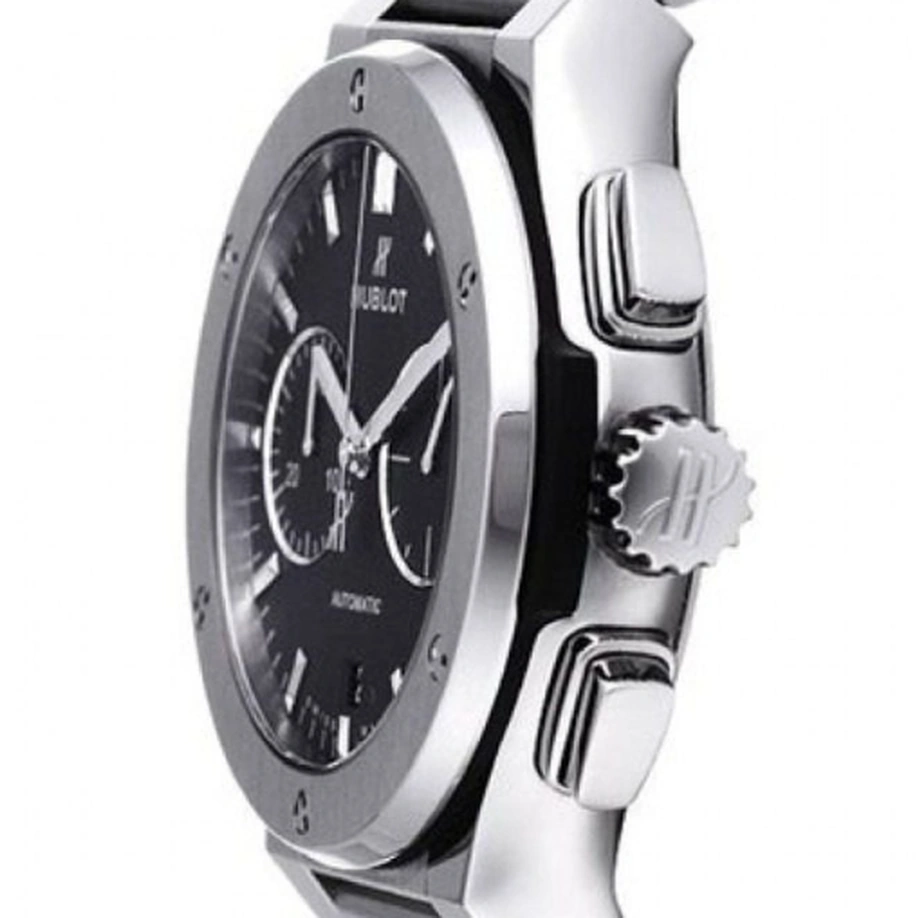 Hublot Watch For Men - Classic Fusion Chronograph, Titanium, 42 mm (540.NX.1170.NX)