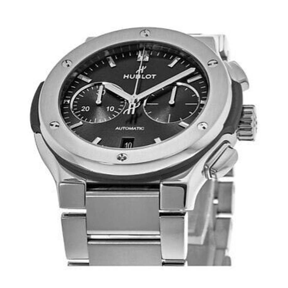 Hublot Watch For Men - Classic Fusion Chronograph, Titanium, 42 mm (540.NX.1170.NX)