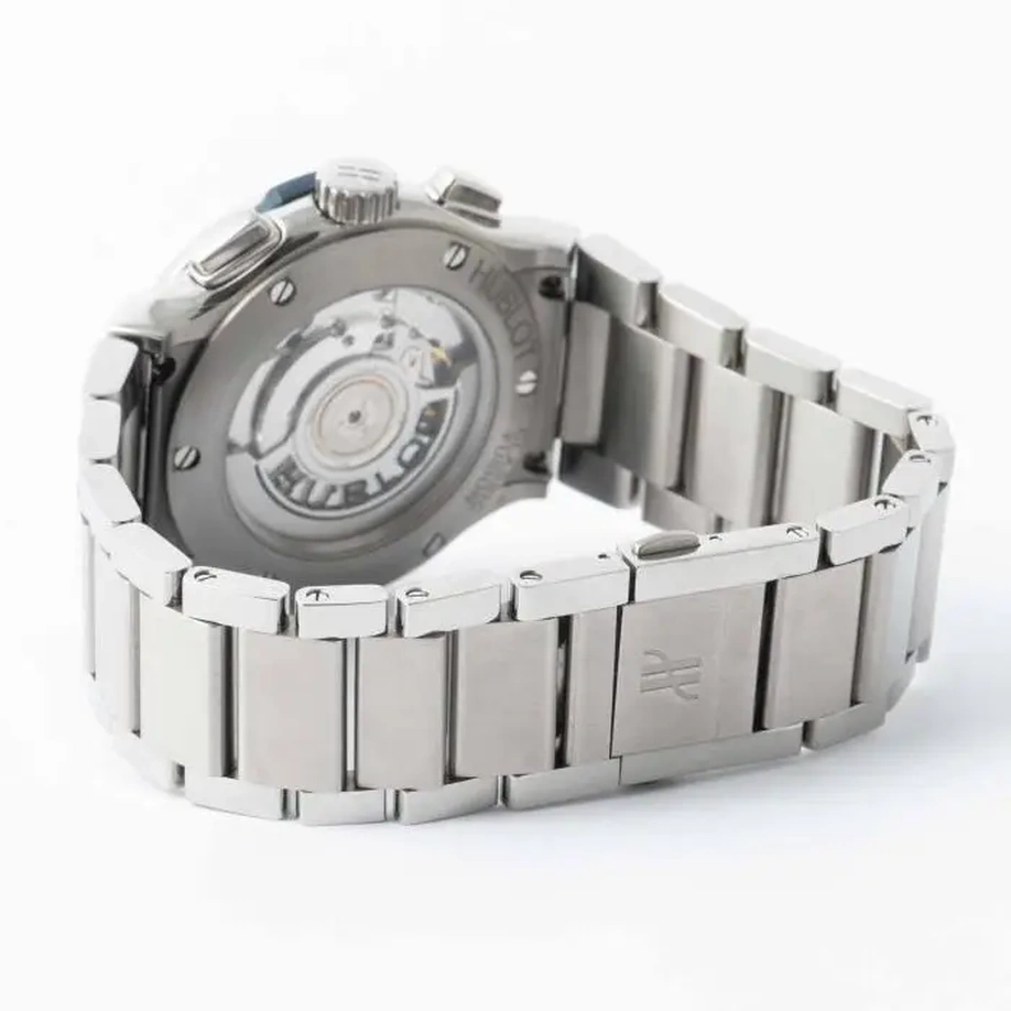 Hublot Watch For Men - Classic Fusion Chronograph, Titanium, 42 mm (540.NX.1170.NX)