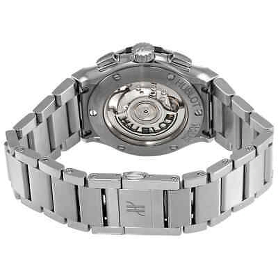 Hublot Watch For Men - Classic Fusion Chronograph, Titanium, 42 mm (540.NX.1170.NX)