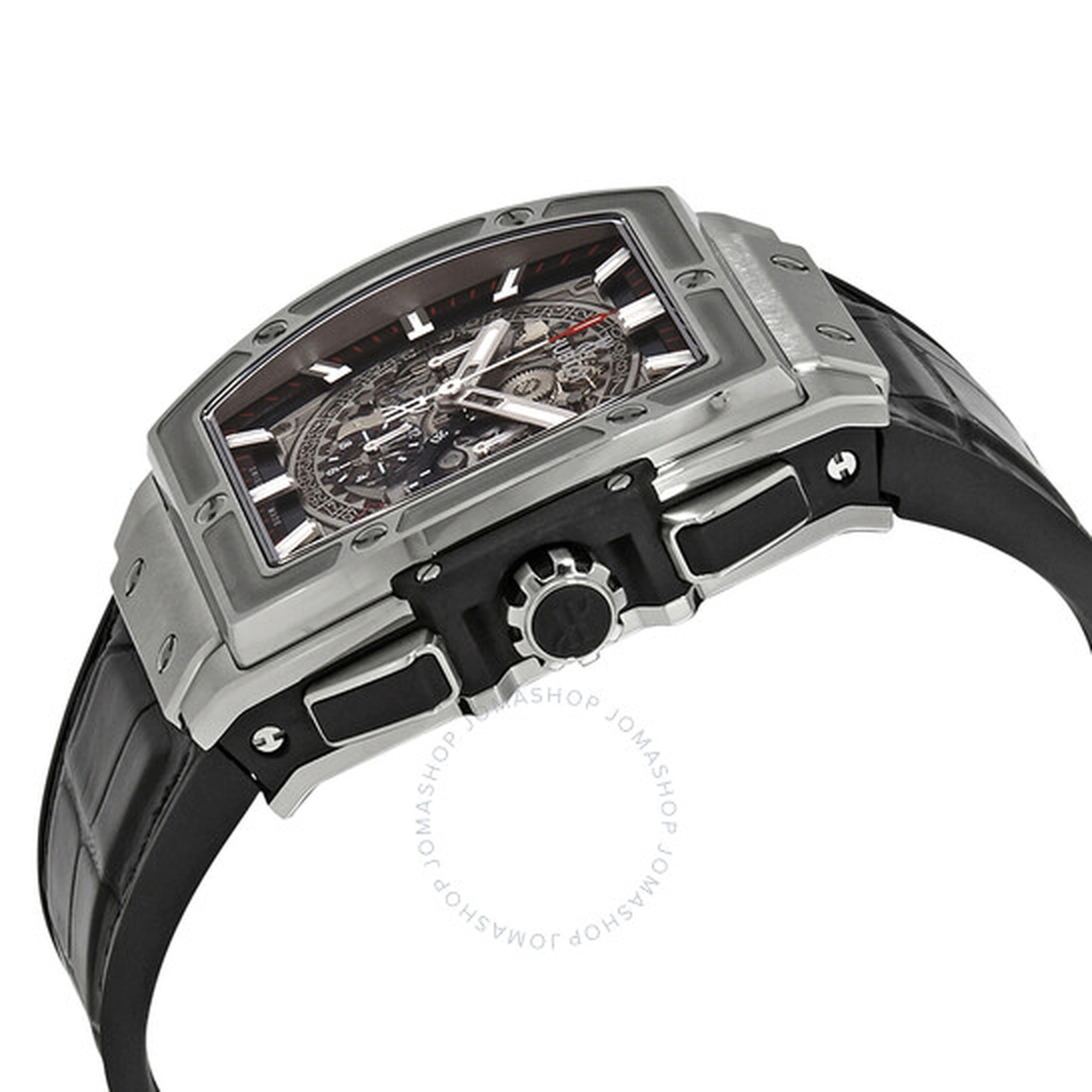 Hublot Watch For Men - Classic Fusion Chronograph, Titanium, 45 mm (601.NX.0173.LR)