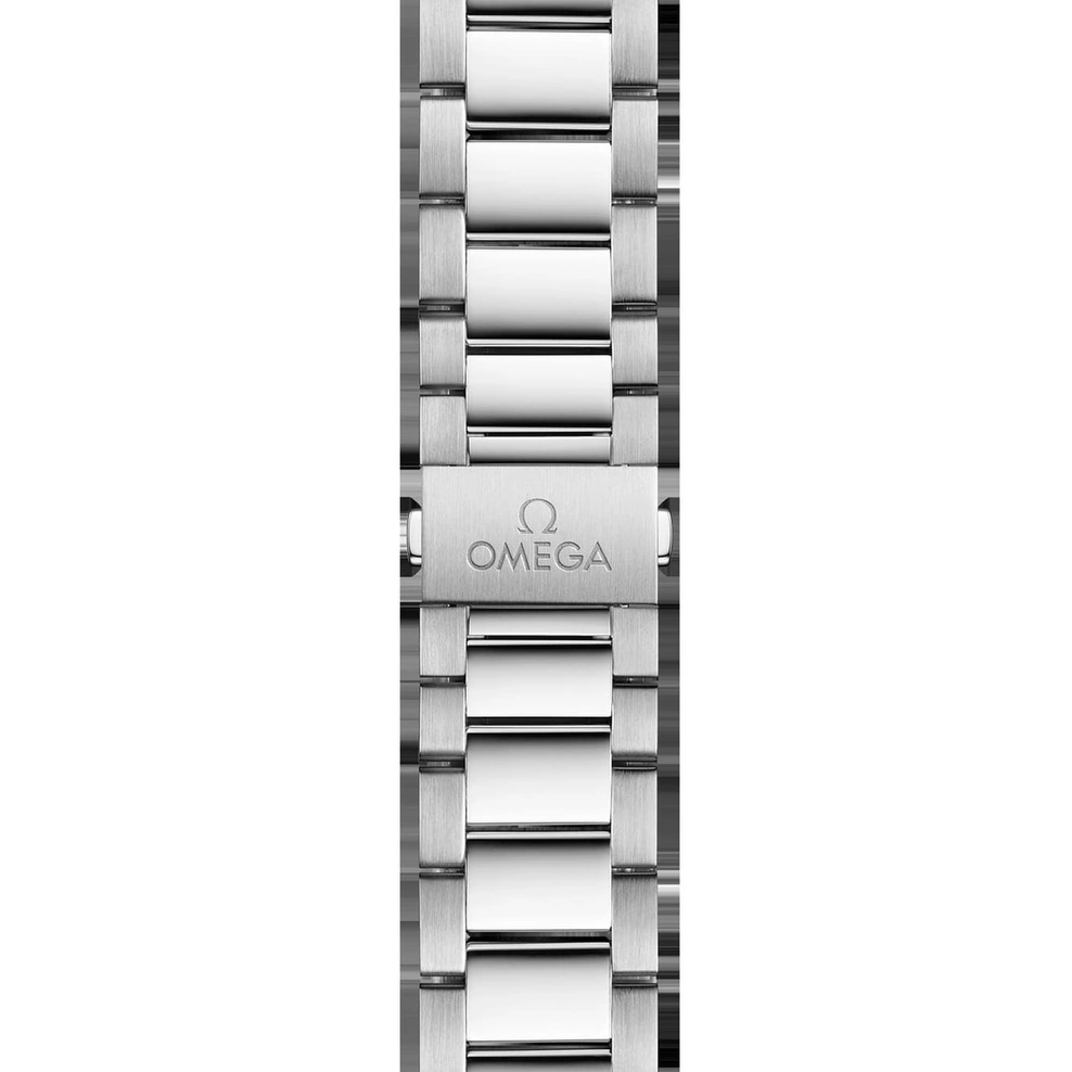 Omega Watch For Men - Seamaster Aqua Terra 150M Worldtimer, Steel on Steel, Green Dial