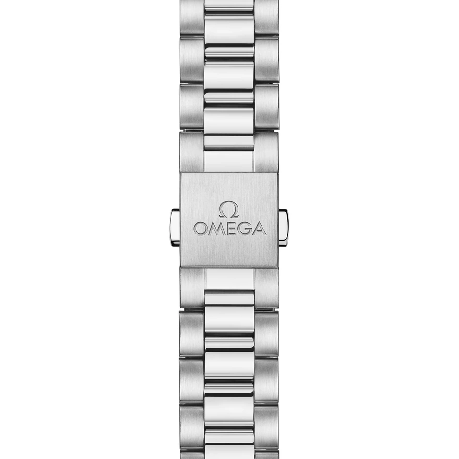 Omega Watch For Men - Seamaster Aqua Terra 150M, Steel on Steel, Turquoise Gradient Dial