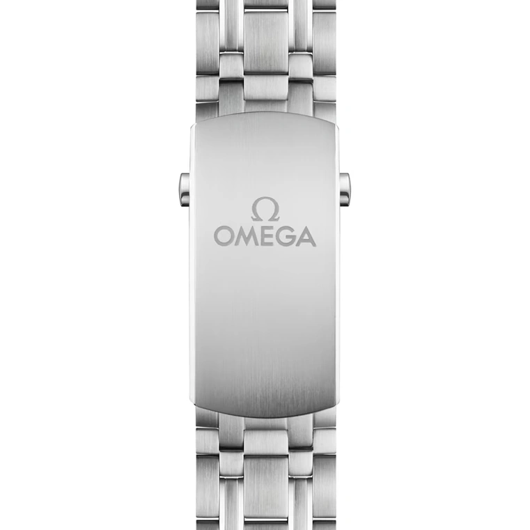Omega Watch For Men - Seamaster Diver 300M Chronograph, 44 mm, Blue Dial - Ref. 210.30.44.51.03.001