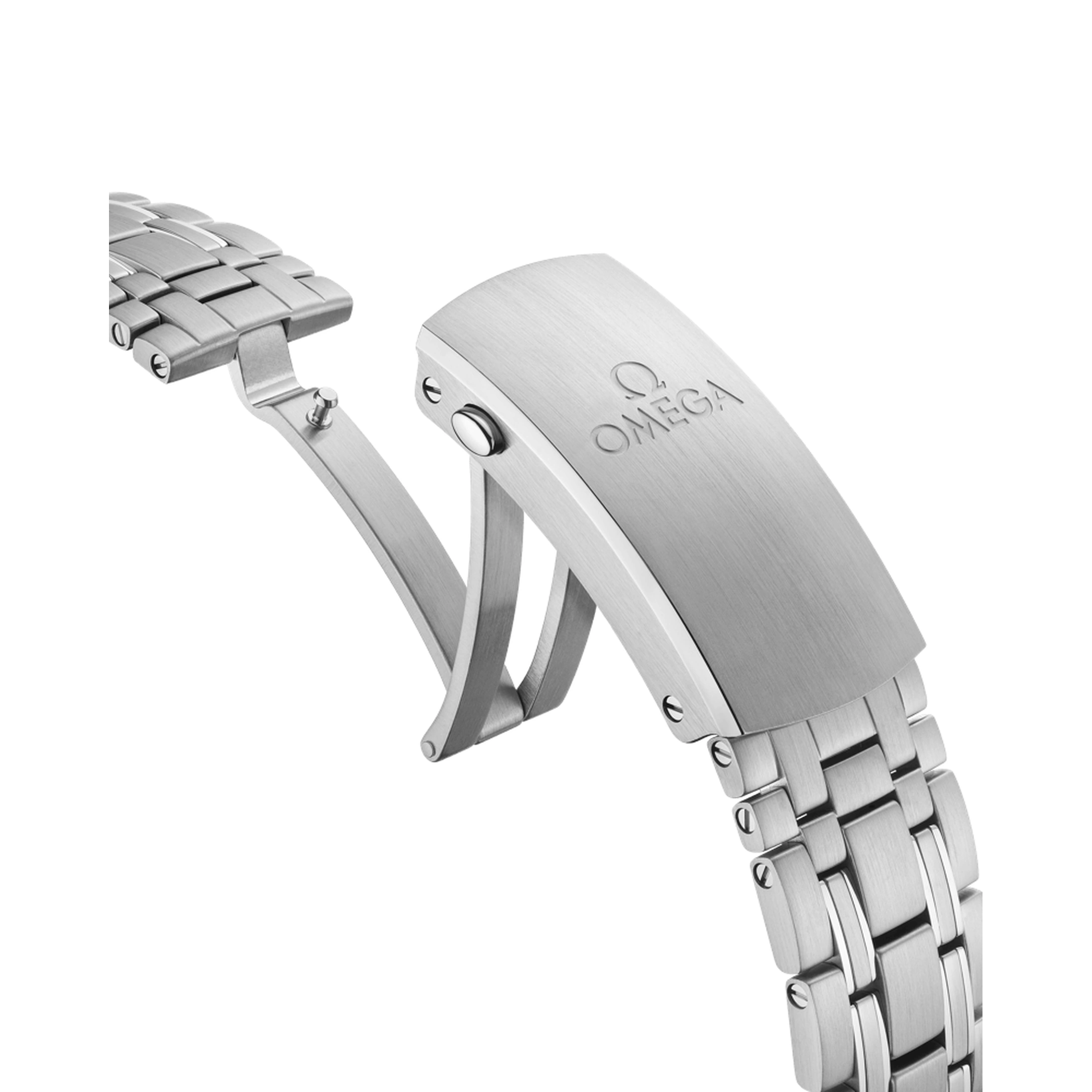 Omega Watch For Men - Seamaster Diver 300M Chronograph, 44 mm, Grey Dial - Ref. 210.30.44.51.06.001