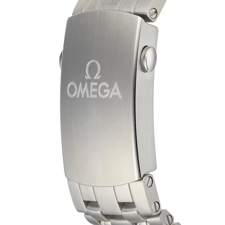 Omega Watch For Men - Seamaster Diver 300M Chronograph, 44 mm, Steel, Black Dial - Ref. 212.30.44.50.01.002