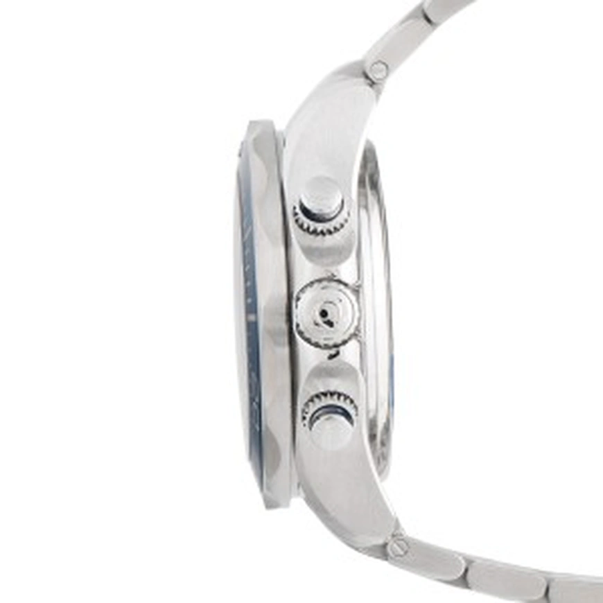 Omega Watch For Men - Seamaster Diver 300M Chronograph, 44 mm, Steel, Blue Dial - Ref. 212.30.44.50.03.001