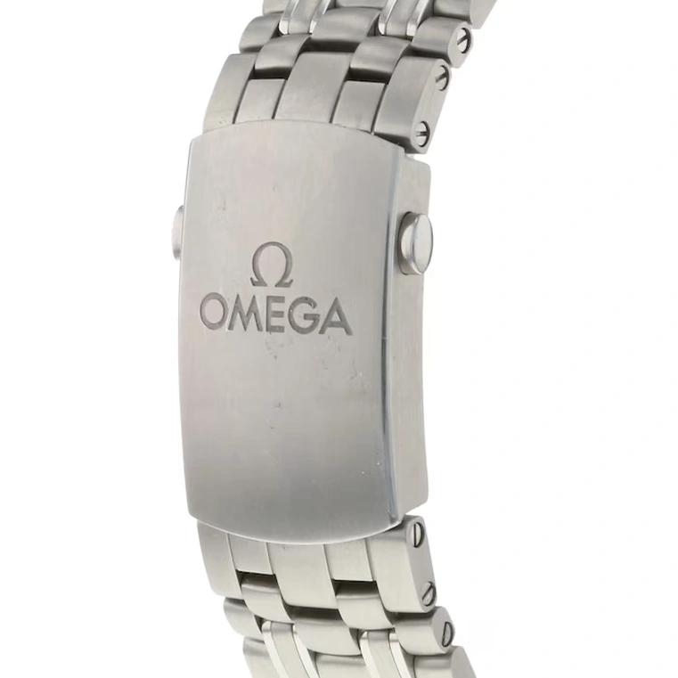 Omega Watch For Men - Seamaster Diver 300M Chronograph, Steel, Black Dial - Ref. 212.30.42.50.01.001