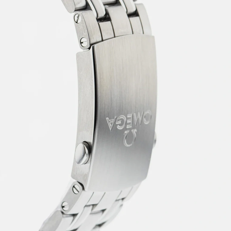 Omega Watch For Men - Seamaster Diver 300M Chronograph, Steel, Black Dial - Ref. 212.30.42.50.01.001