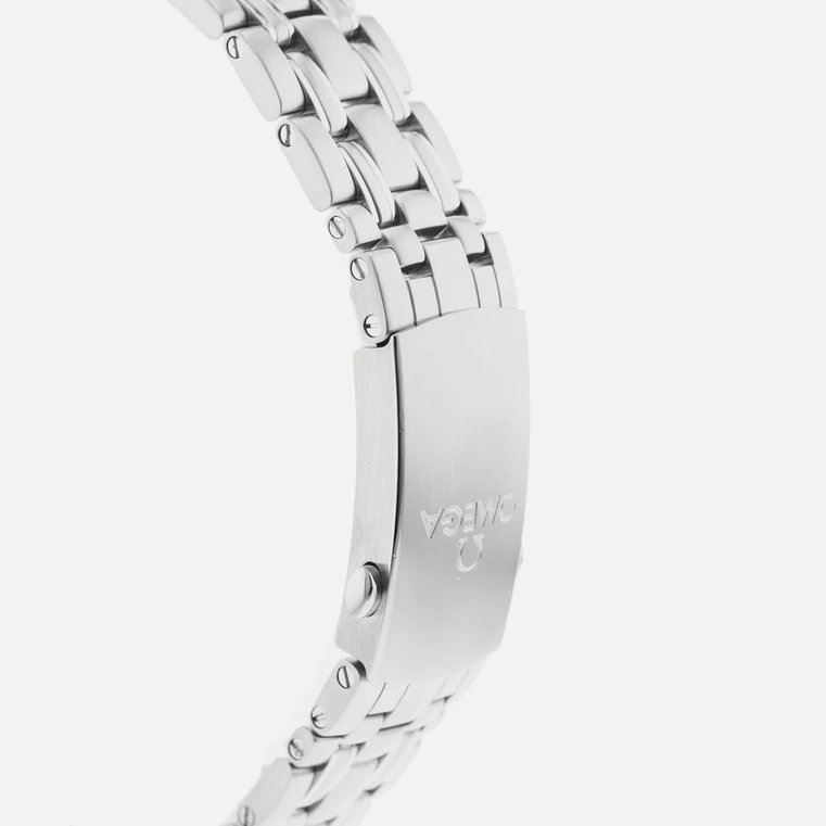 Omega Watch For Men - Seamaster Diver 300M Co-Axial 36.25 mm, Steel on Steel - Ref. 212.30.36.20.03.001