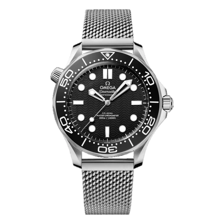 Omega Watch For Men - Seamaster Diver 300M No Date - Ref. 210.30.42.20.01.010
