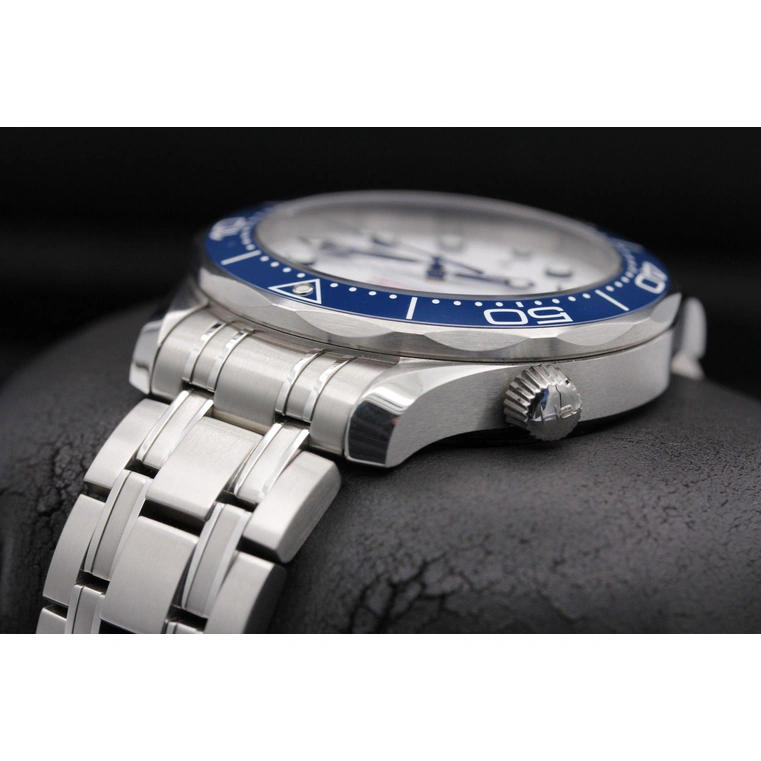 Omega Watch For Men - Seamaster Diver 300M Tokyo 2020 - Ref. 522.30.42.20.04.001